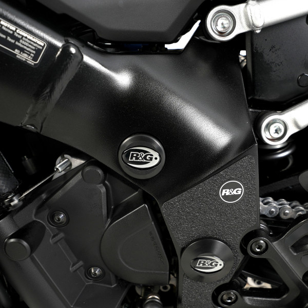 R&G FRAME PLUG LHS OR RHS UPPER FRAME SUZUKI GSXS1000